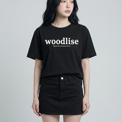 Áo thun nữ LOREN Taylo Woodlise A21078