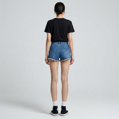 Áo thun nữ LOREN Regular mickey A21092