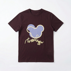 Áo thun nữ LOREN Regular mickey A21092
