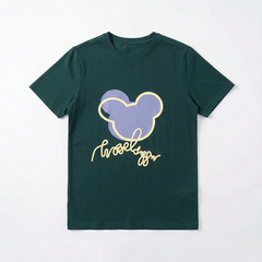 Áo thun nữ LOREN Regular mickey A21092