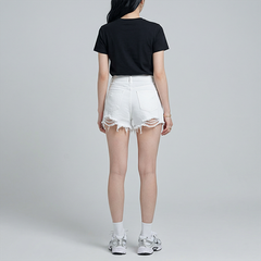 Áo thun nữ LOREN Regular Victory A21093