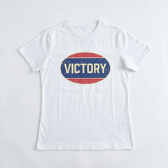 Áo thun nữ LOREN Regular Victory A21093