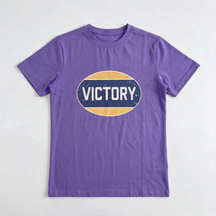 Áo thun nữ LOREN Regular Victory A21093