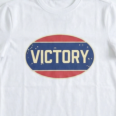 Áo thun nữ LOREN Regular Victory A21093