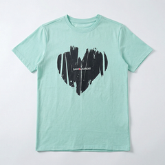 Áo thun nữ LOREN Regular heart A21094