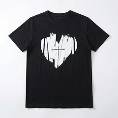 Áo thun nữ LOREN Regular heart A21094