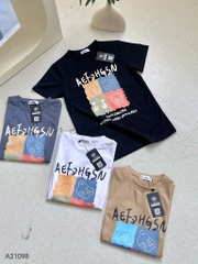 Áo thun nữ LOREN Regular bear A21098