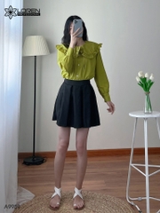 Set nữ LOREN xanh bơ A9959