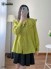 Set nữ LOREN xanh bơ A9959