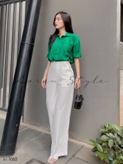 Quần tây nữ LOREN ống rộng B11063