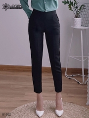 Quần tây baggy nữ LOREN lưng thun B1952