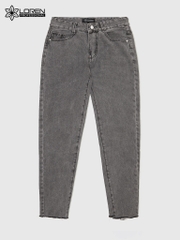 Quần jean baggy LOREN tua B51037