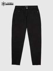 Quần jean baggy LOREN tua B51037