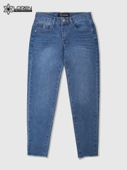 Quần jean baggy LOREN tua B51037
