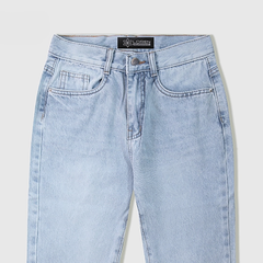 Quần jean baggy LOREN tua B51037