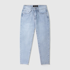 Quần jean baggy LOREN tua B51037