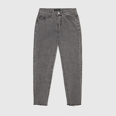 Quần jean baggy LOREN tua B51037