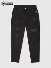 Quần jean baggy LOREN rách B51039