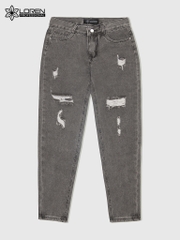 Quần jean baggy LOREN rách B51039