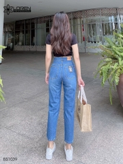 Quần jean baggy LOREN rách B51039