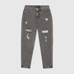 Quần jean baggy LOREN rách B51039
