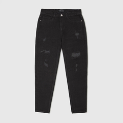 Quần jean baggy LOREN rách B51039