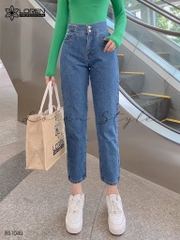 Quần jean baggy LOREN lưng kiểu B51040