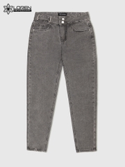 Quần jean baggy LOREN lưng kiểu B51040