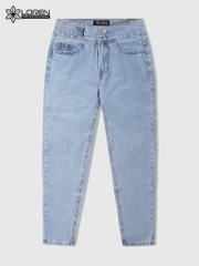 Quần jean baggy LOREN lưng kiểu B51040