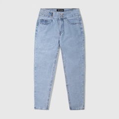 Quần jean baggy LOREN lưng kiểu B51040