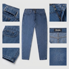 Quần jean baggy LOREN lưng kiểu B51040