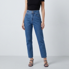 Quần jean baggy LOREN lưng kiểu B51040