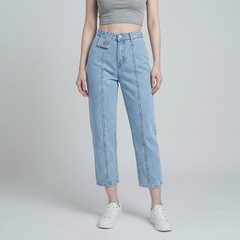Quần jean baggy nữ LOREN kiểu B51069