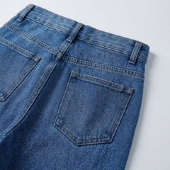 Quần jean baggy nữ LOREN 2 nút  B51106