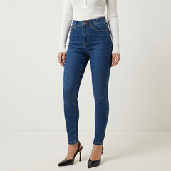 Quần jean skinny nữ LOREN co giãn B51115