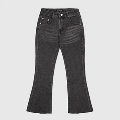 Quần jean nữ LOREN ống bas B5989