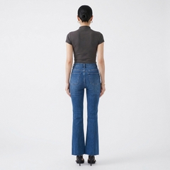 Quần jean nữ LOREN ống bas B5989