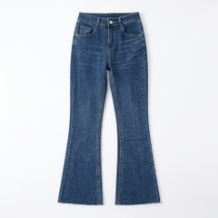 Quần jean nữ LOREN ống bas B5989