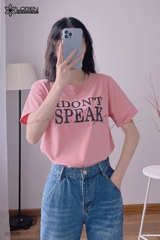 Quần jean baggy LOREN trơn tua xanh B5592