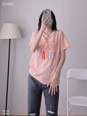 Áo thun nữ LOREN the party tay ngắn A2948