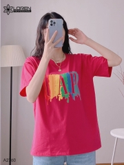 Áo thun nữ LOREN GAP ngắn tay A2760