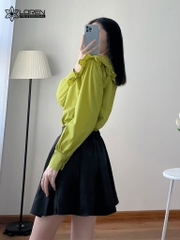 Set nữ LOREN xanh bơ A9959