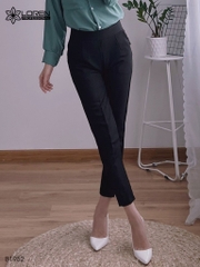 Quần tây baggy nữ LOREN lưng thun B1952