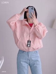 Áo khoác LOREN dù cổ cao A4936