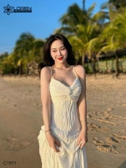 Đàm nữ LOREN 2 dây C1971