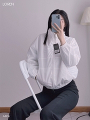 Áo khoác LOREN dù cổ cao A4936