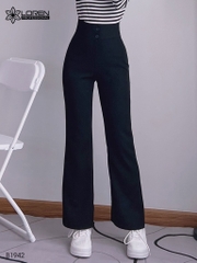 Quần tây LOREN ống loe 2 nút B1942