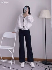 Áo khoác LOREN dù cổ cao A4936