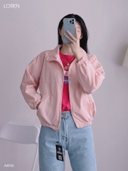 Áo khoác LOREN dù cổ cao A4936