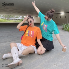 Chân váy nữ LOREN xòe C11003